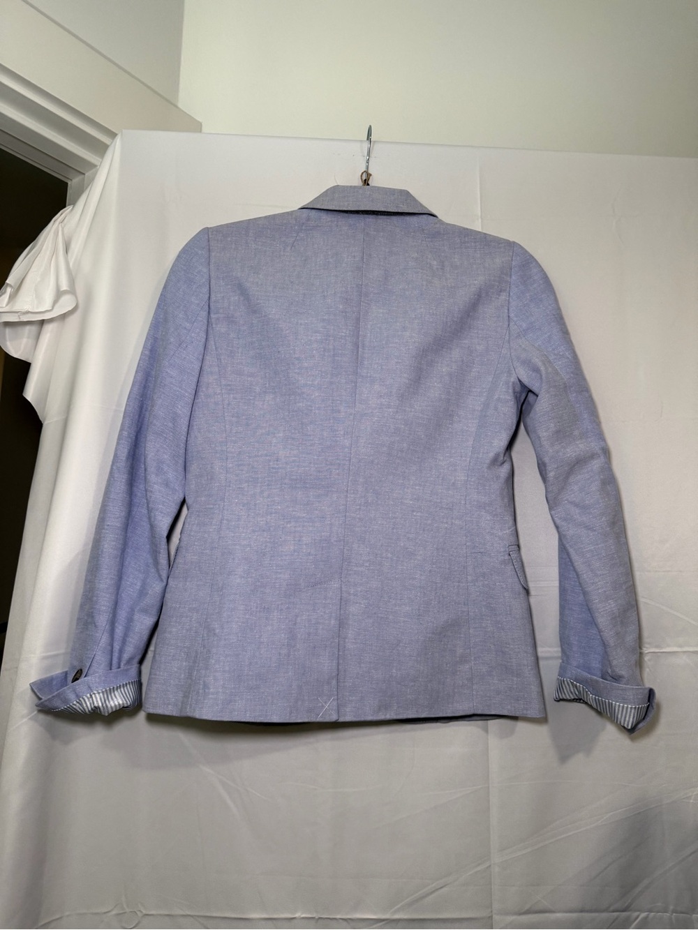 J.Crew blazer size 00 NWT - Picture 4 of 4
